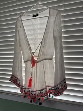 Cover up Beach / pool romper